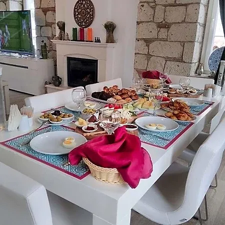 Kerme Ottoman Alacati فندق Çeşme