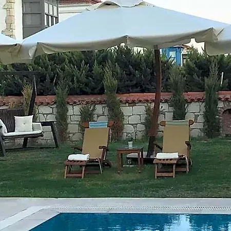 Kerme Ottoman Alacati فندق 3*