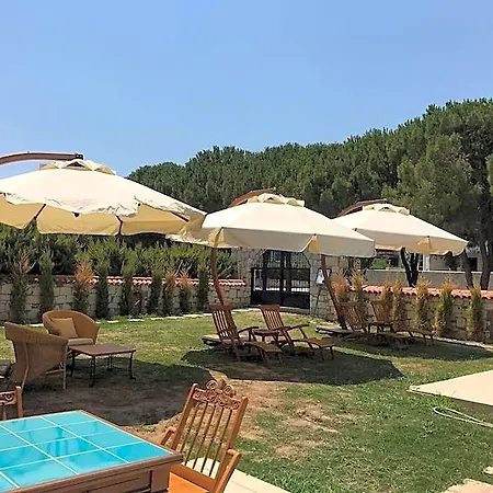 فندق Kerme Ottoman Alacati 3*