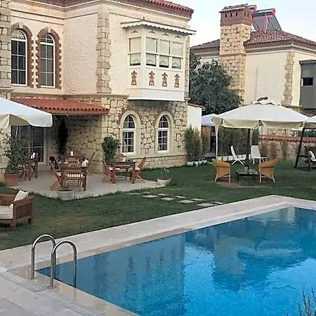 Kerme Ottoman Alacati 3* Çeşme
