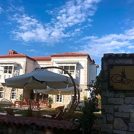 Kerme Ottoman Alacati فندق