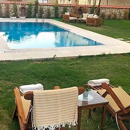 فندق Kerme Ottoman Alacati 3*