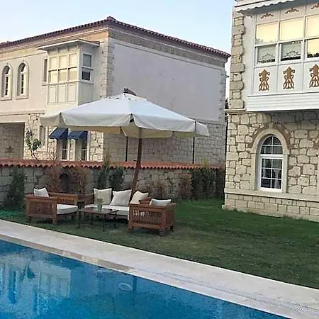 Kerme Ottoman Alacati فندق 3*