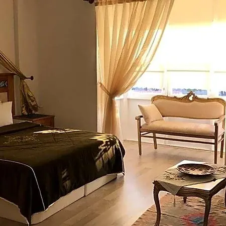 Kerme Ottoman Alacati فندق 3*