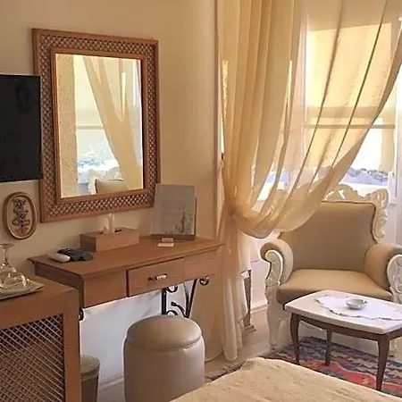 فندق Kerme Ottoman Alacati 3*