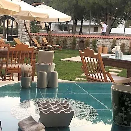 فندق Kerme Ottoman Alacati