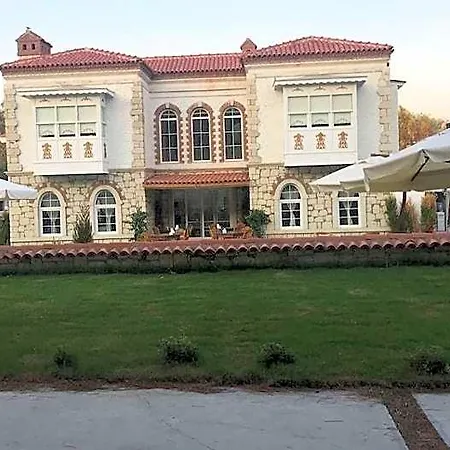 Kerme Ottoman Alacati فندق 3*