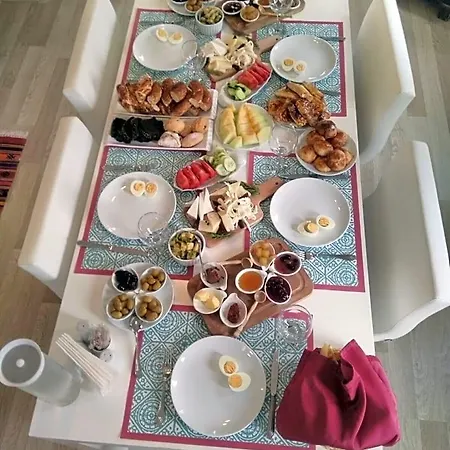 Kerme Ottoman Alacati فندق Çeşme