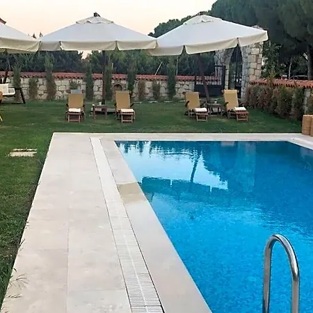 Kerme Ottoman Alacati 3*