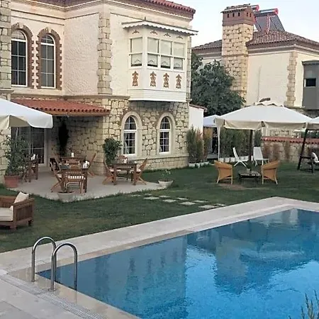 Kerme Ottoman Alacati 3* Çeşme