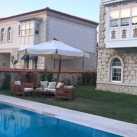 Kerme Ottoman Alacati فندق