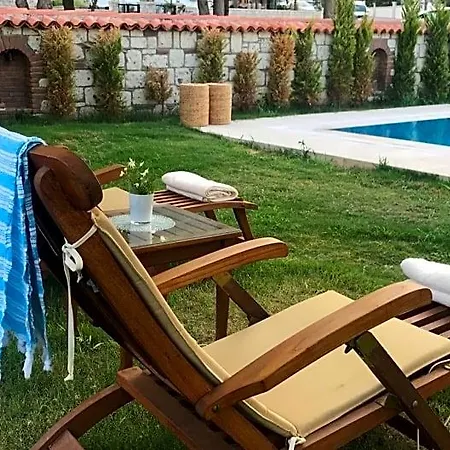 Kerme Ottoman Alacati 3*