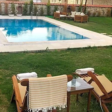 Kerme Ottoman Alacati 3*