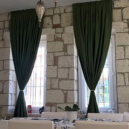 فندق Kerme Ottoman Alacati