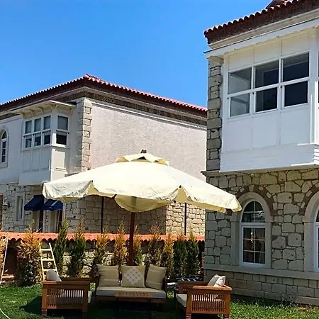 فندق Kerme Ottoman Alacati 3*