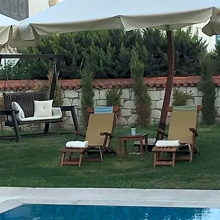 Kerme Ottoman Alacati 3* Çeşme