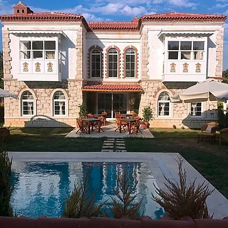 Kerme Ottoman Alacati 3*