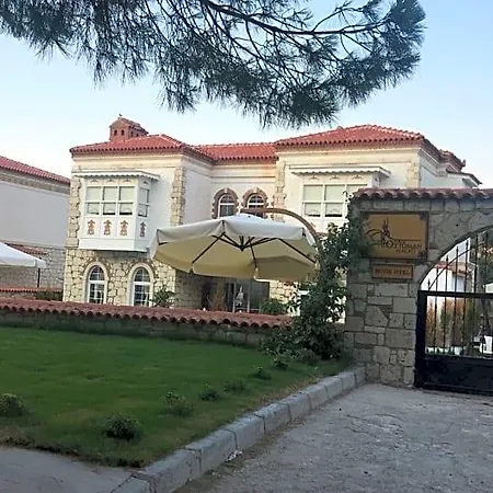Kerme Ottoman Alacati فندق Çeşme