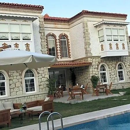 Kerme Ottoman Alacati 3* Çeşme