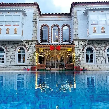 Kerme Ottoman Alacati فندق Çeşme