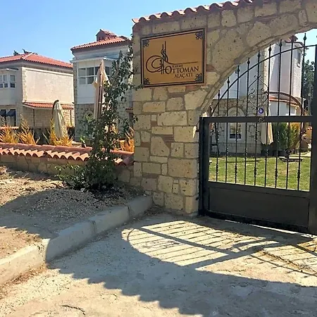فندق Kerme Ottoman Alacati Çeşme