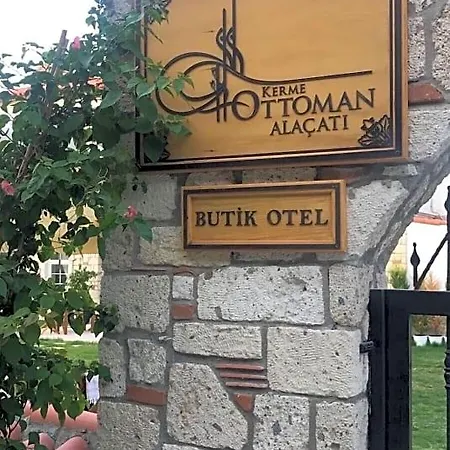 فندق Kerme Ottoman Alacati 3*